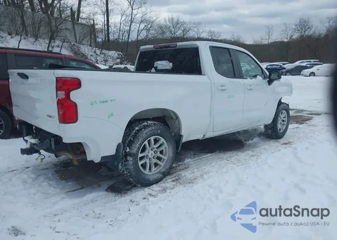 2019 Chevrolet Silverado 1500 Rst z USA, uszkodzony, nr VIN 1GCRYEED8KZ311604